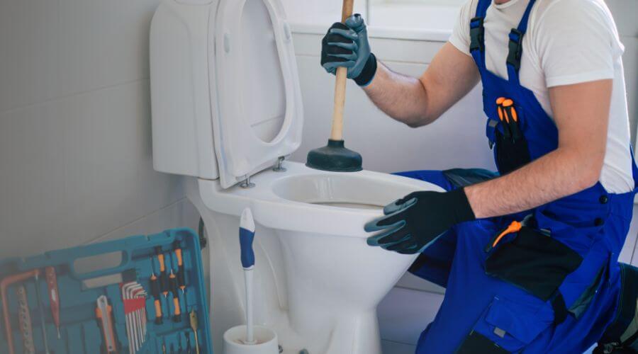 sewer cleaning in Canyon, CA